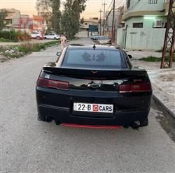 شيفروليه كامارو